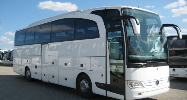 mercedes travego